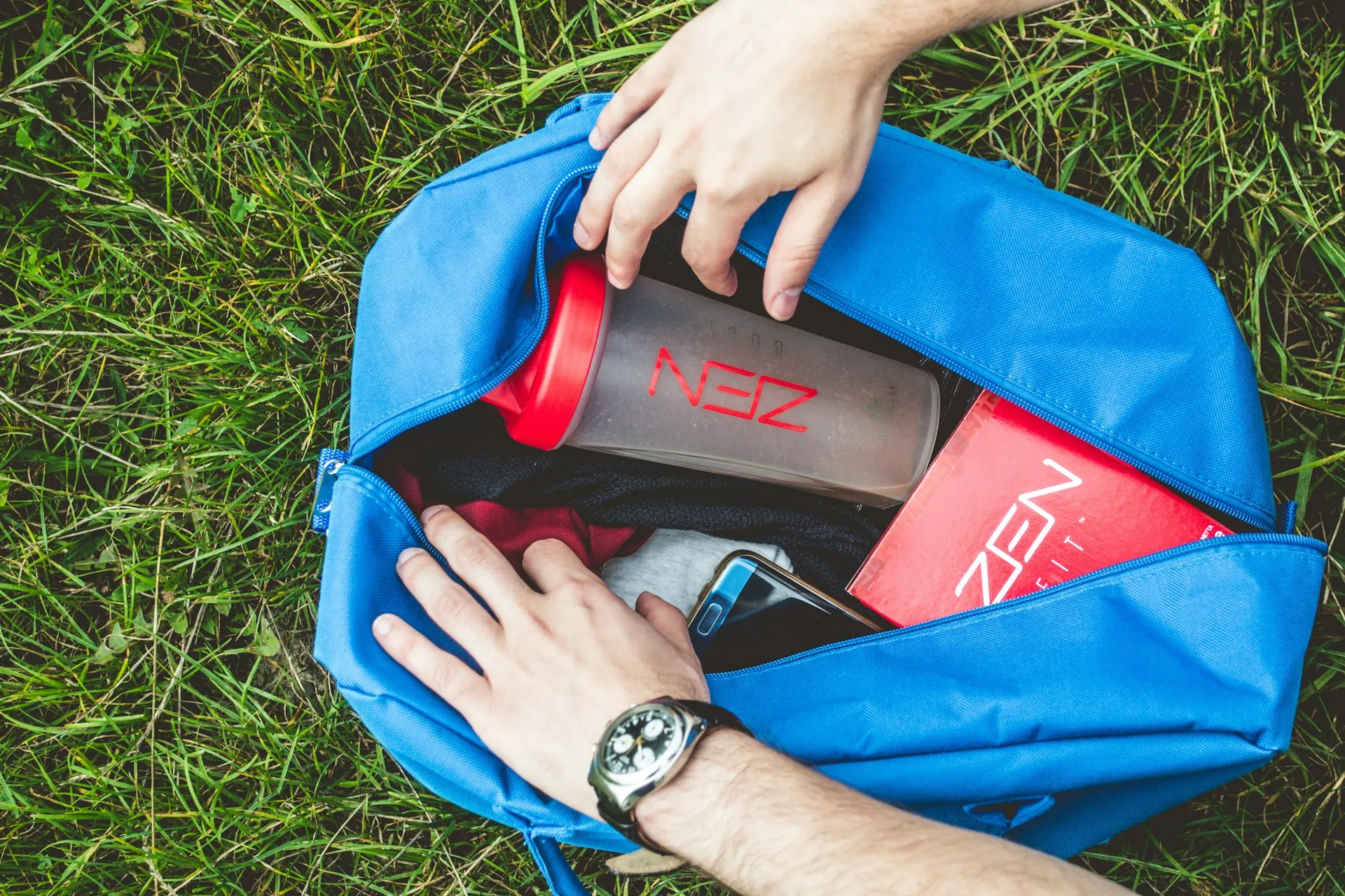 Sports nutrition and hydration