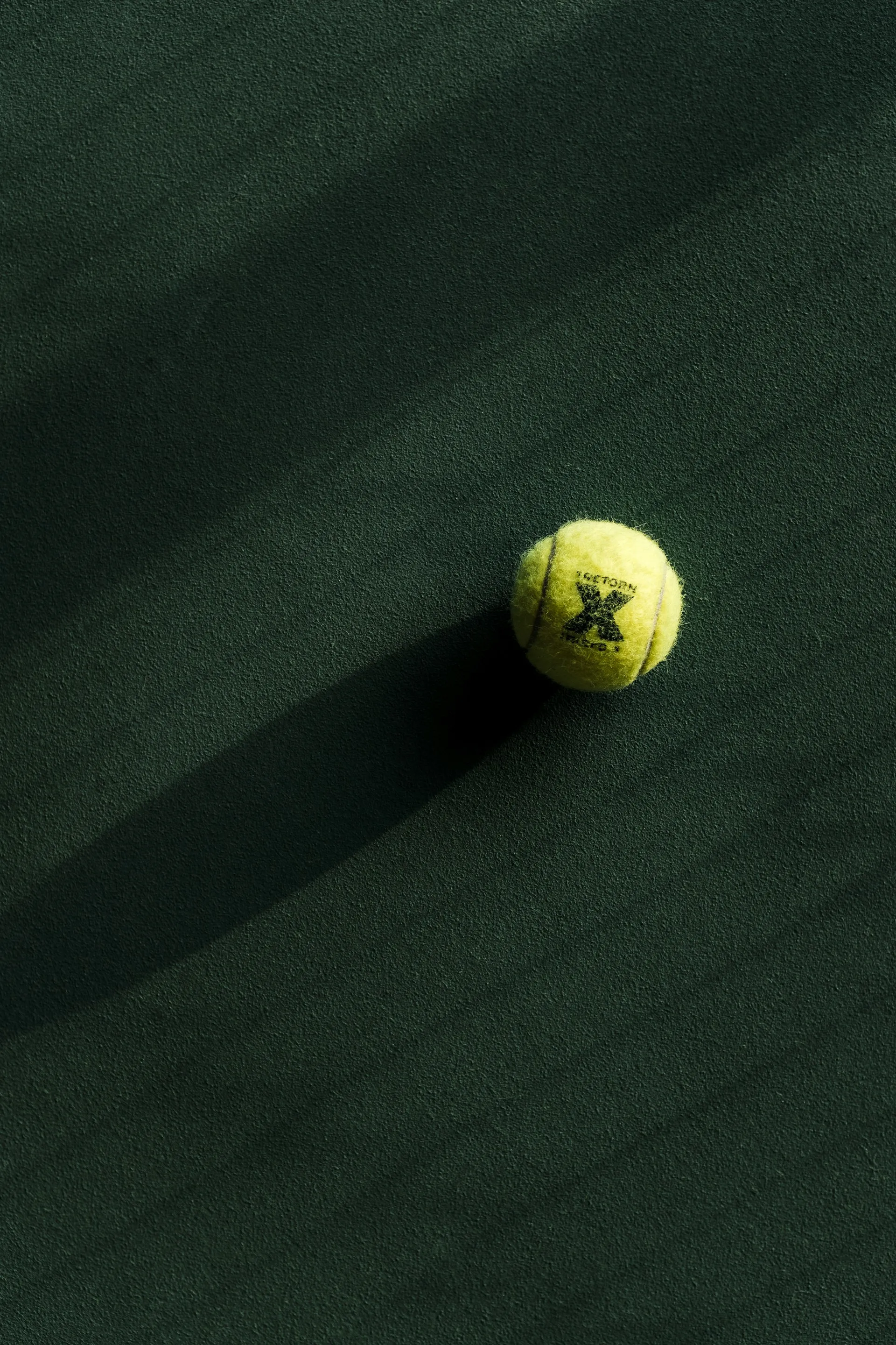 Quadro de pontuação de padel
